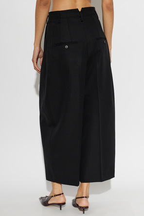 Jacquemus Pantalones de lana ‘Miami’