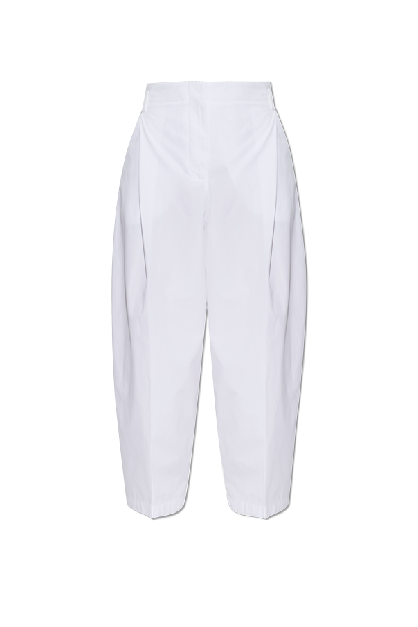 Cotton ‘Miami’ straight-leg trousers od Jacquemus