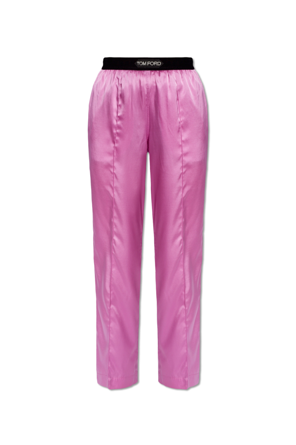 Silk pyjama trousers od Tom Ford