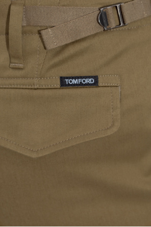 Tom Ford Pants in cargo style