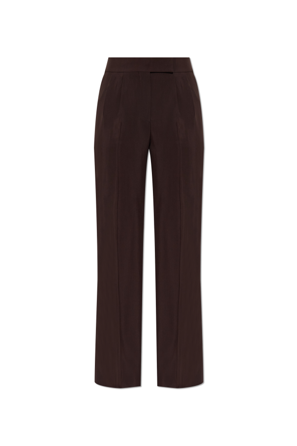 Wide-leg trousers od Tom Ford