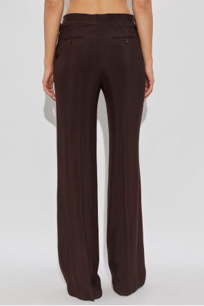 Tom Ford Hosen mit weitem Bein