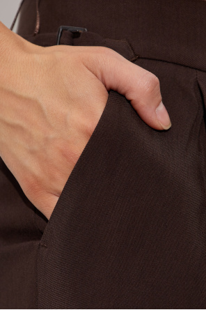 Tom Ford Hosen mit weitem Bein