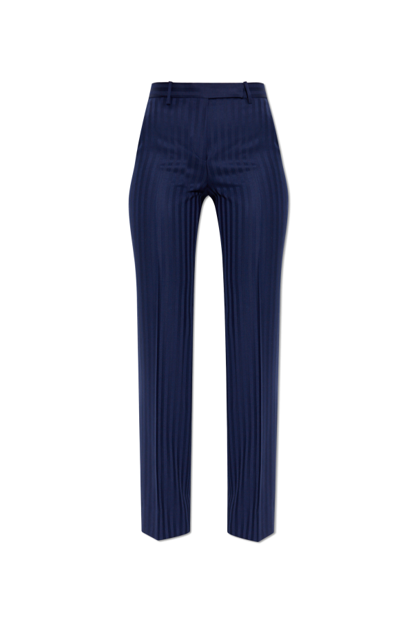 Wool pleated trousers od Tom Ford