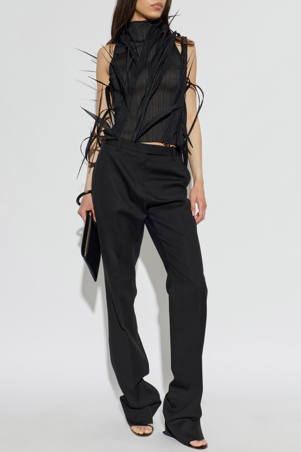 Tom Ford Creased trousers