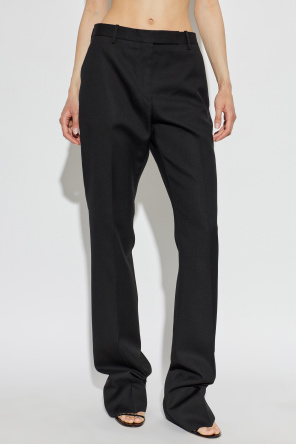 Tom Ford Creased trousers