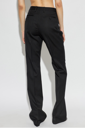 Tom Ford Creased trousers