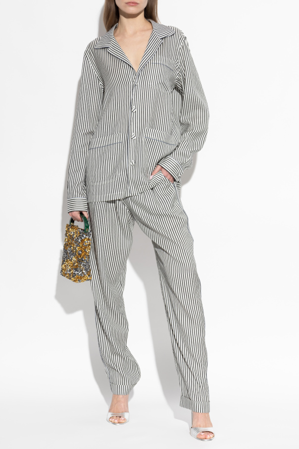 Tom Ford Silk trousers