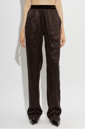 Tom Ford Silk trousers