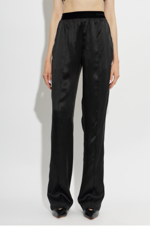 Tom Ford Calças de seda