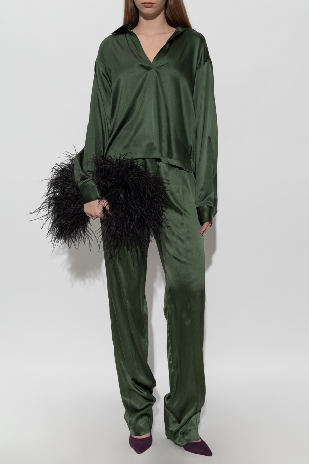 Tom Ford Silk trousers