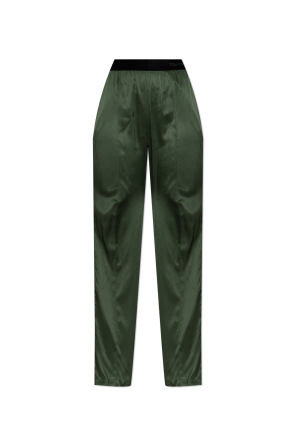 Pantalones de seda od Tom Ford