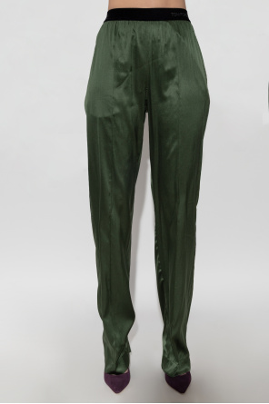Tom Ford Silk trousers