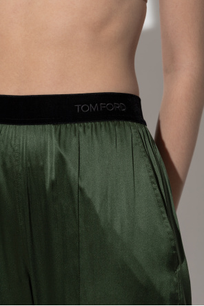 Tom Ford Silk trousers