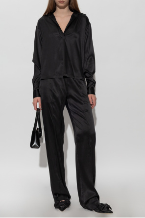 Pantalones de seda od Tom Ford