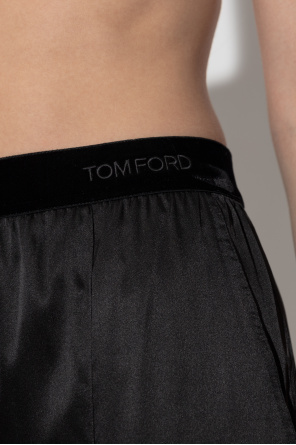 Tom Ford Seidenhose