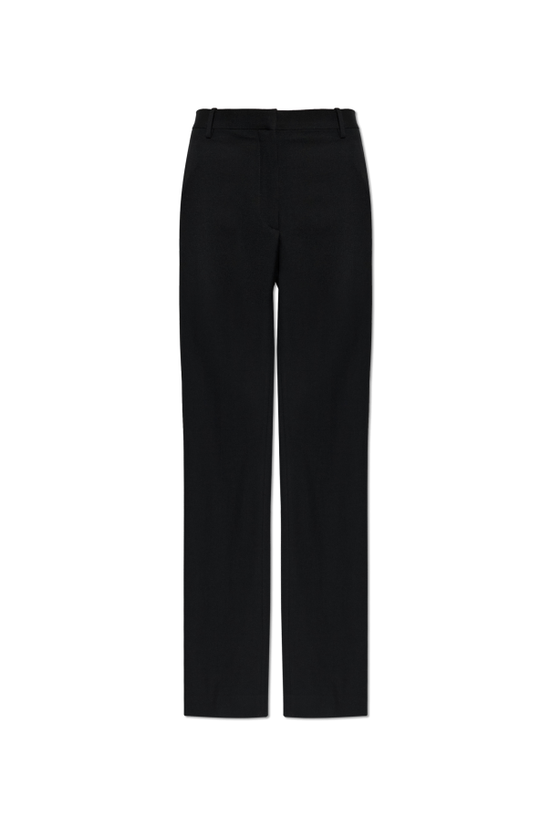 Wool trousers in want od Tom Ford
