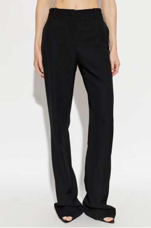Tom Ford Pantalones de lana en want