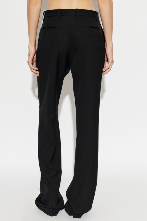 Tom Ford Pantalones de lana en want