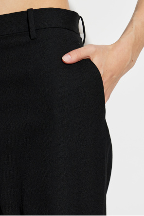 Tom Ford Pantalones de lana en want