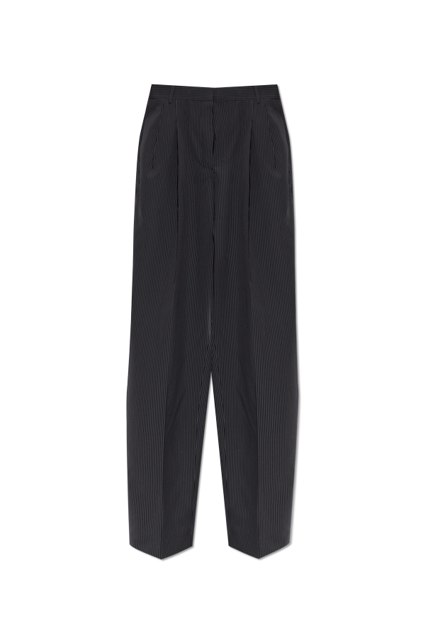 Creased trousers od Tom Ford