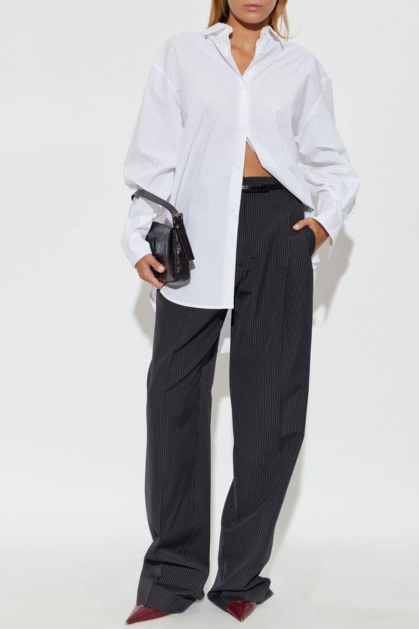 Tom Ford Nohavice s pukmi
