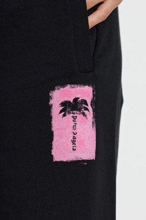 Palm Angels Tepláky o rovnom strihu