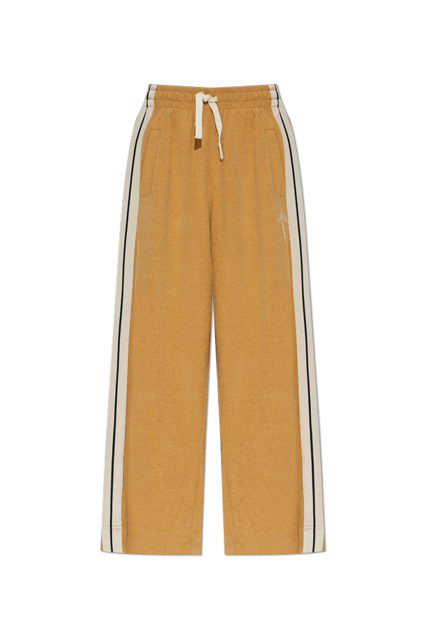 Straight-leg sweatpants od Palm Angels