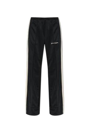 Wide-leg trousers