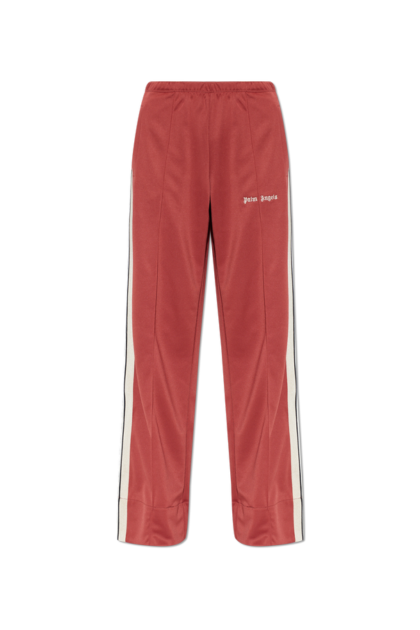 Straight-leg tracksuit trousers od Palm Angels