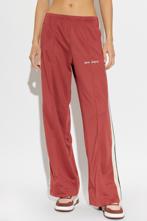 Palm Angels Straight-leg tracksuit trousers