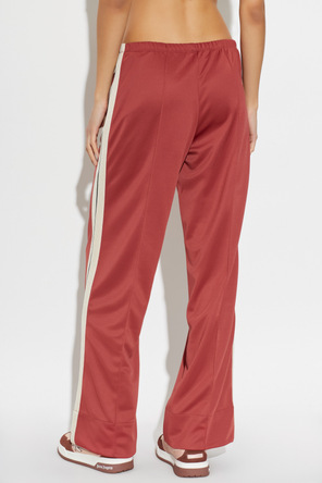 Palm Angels Straight-leg tracksuit trousers