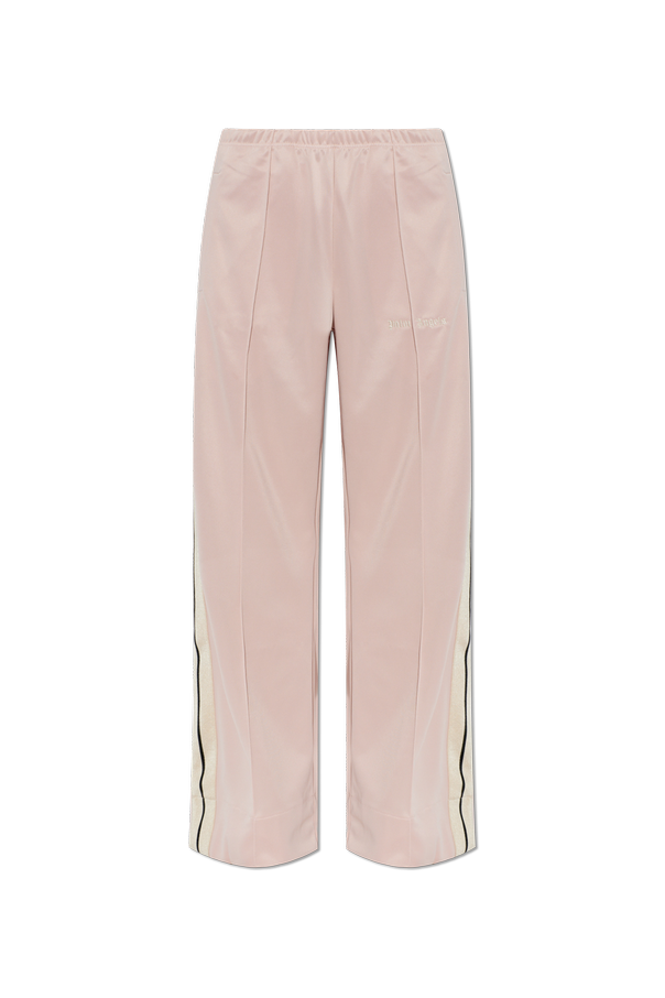 Wide-leg trousers od Palm Angels