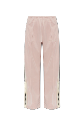 Pantalones de pierna ancha