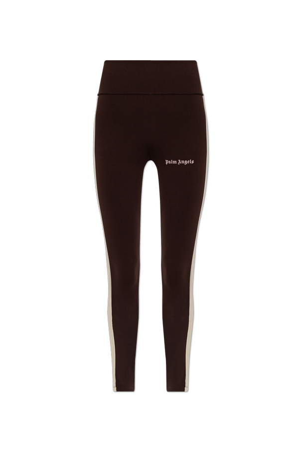 Leggings with logo od Palm Angels