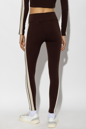 Palm Angels Leggings con logo