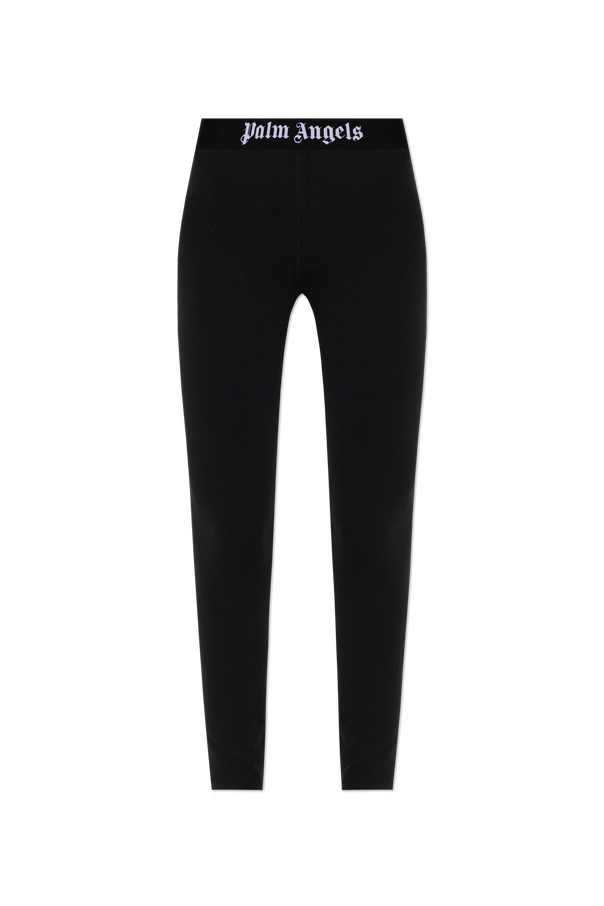Leggings with logo od Palm Angels