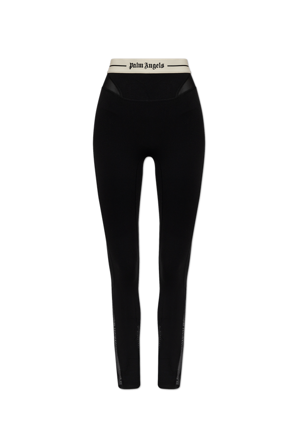 Leggings with logo od Palm Angels