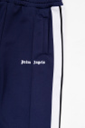 Palm Angels Kids Sweatpants with logo