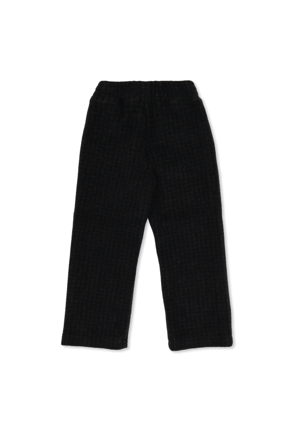 Palm Angels Kids Sweatpants