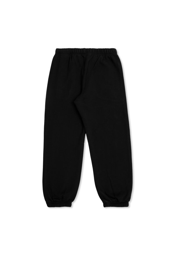 Palm Angels Kids Track pants with logo