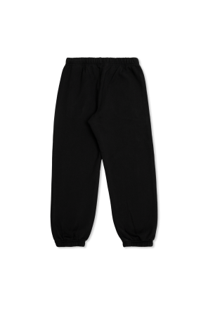 Track pants with logo od Palm Angels Kids