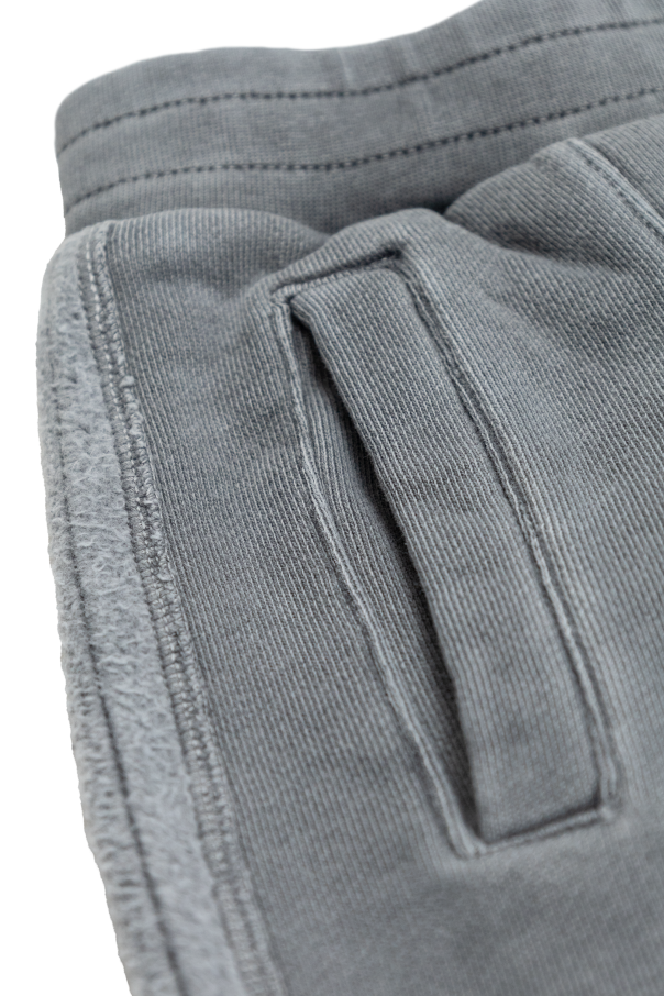 Palm Angels Kids Cotton pants