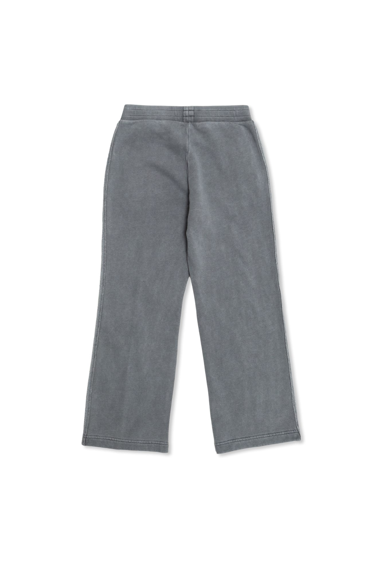 Palm Angels Kids Cotton trousers