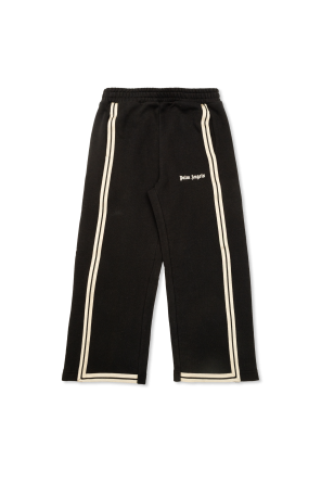 Pantalones deportivos con logo