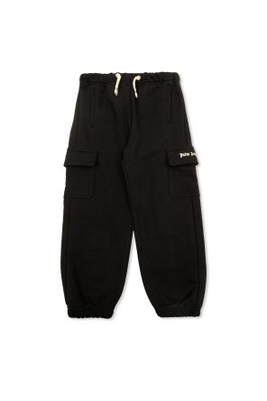 Sweatpants with logo