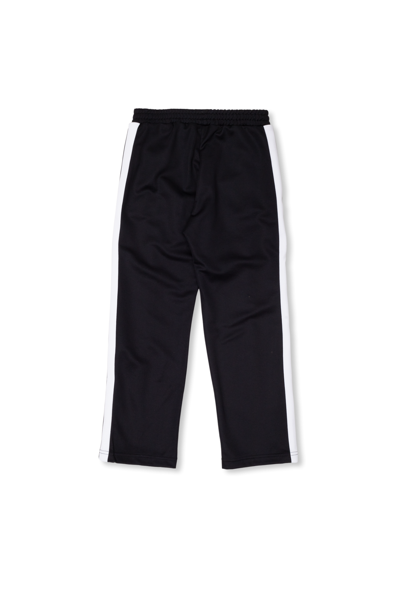 Palm Angels Kids Trousers with logo