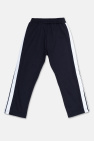 Palm Angels Kids Trousers with logo