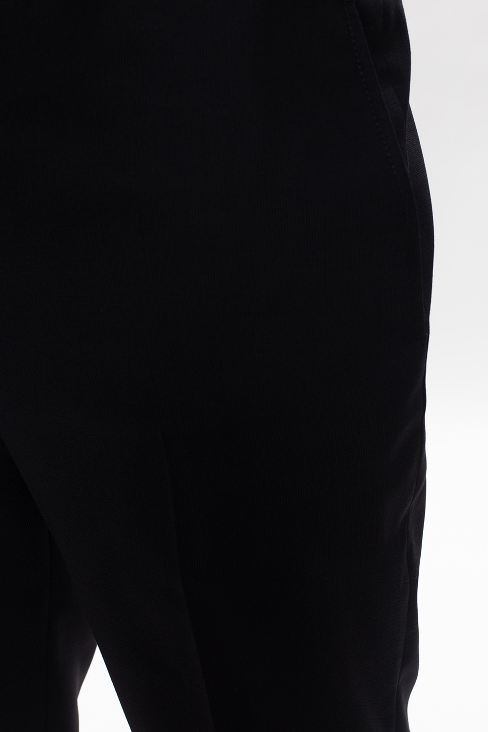 Neil Barrett Pleat-front margiela trousers