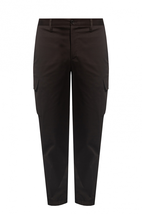 Neil Barrett Pleat-front trousers